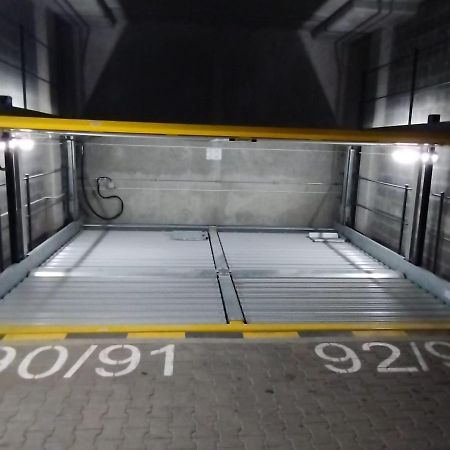 פוזנן Fantastyczny Apartament Lotnisko מראה חיצוני תמונה