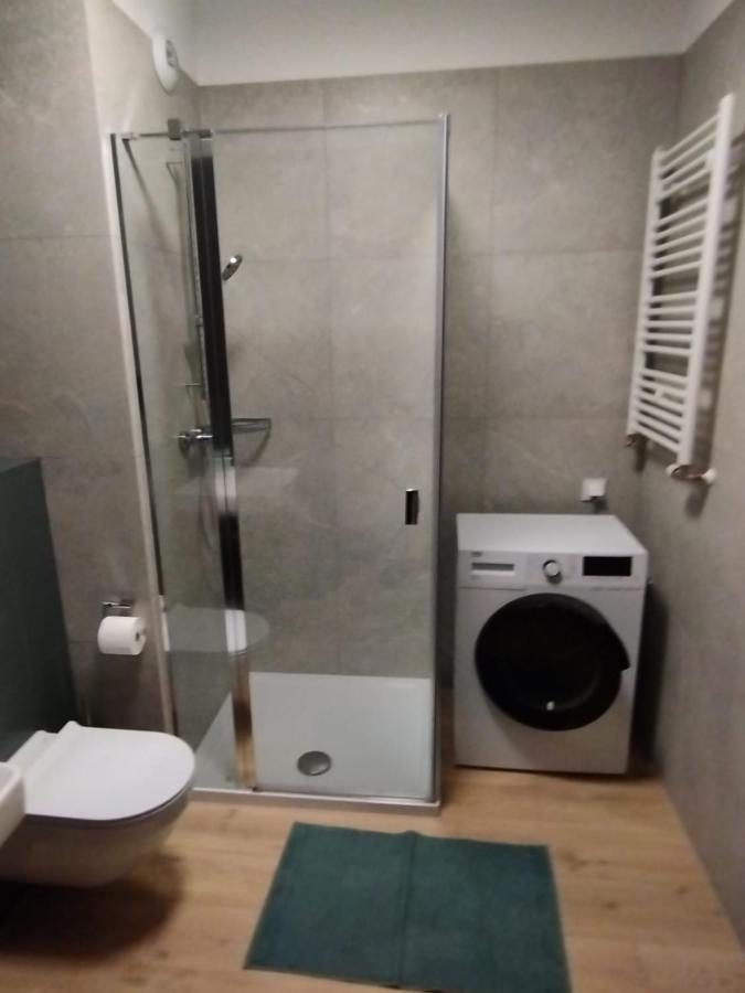 פוזנן Fantastyczny Apartament Lotnisko מראה חיצוני תמונה