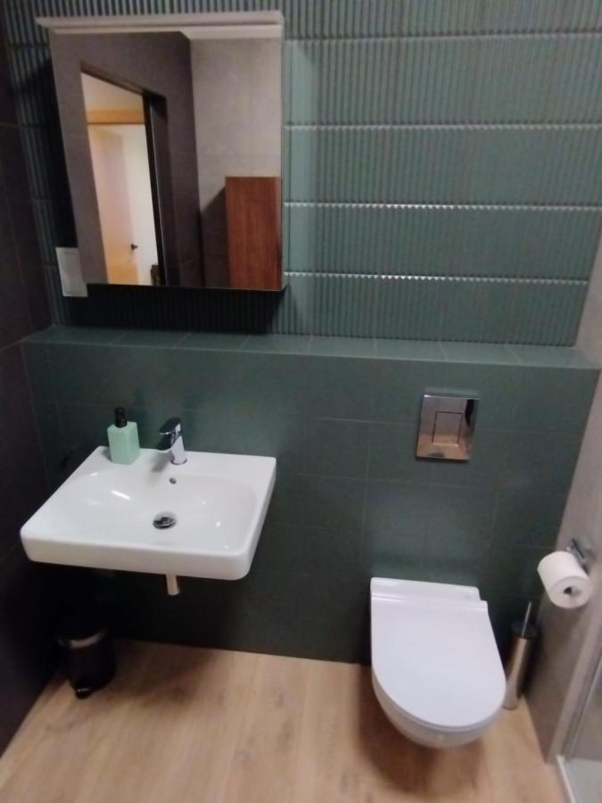 פוזנן Fantastyczny Apartament Lotnisko מראה חיצוני תמונה