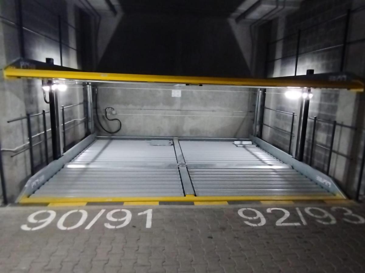 פוזנן Fantastyczny Apartament Lotnisko מראה חיצוני תמונה
